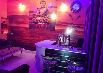 Photo of GOLDEN DOOR SPA & SALOON, Massage therapy specialist