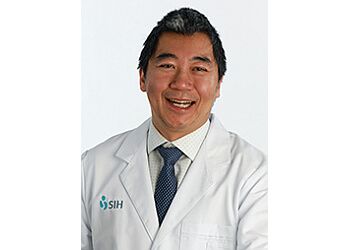 Photo of GORDON K. CHU, CONDITIONS TREATED:Degenerative Spine Conditions, Spinal Tumors, Spinal Cord Injury, Spinal Cord, Compression, Brain Tumors, Brain Trauma, Carpal Tunnel Syndrome, Ulnar NeuropathyTREATMENTS OFFERED:Complex Brain and Spine Surgery, Blood Clot Removal, Aneurysm, Brain Tumor Removal, Glioblastoma &amp; Trigeminal Neuralgia in ROCKFORD