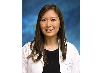 Photo of GRACE K AUSTIN, CONDITIONS TREATED: 
Acoustic Neuroma, Adenoid Hypertrophy, Adenoiditis, Allergic Fungal Sinusitis, Allergic Rhinitis, Autoimmune Inner Ear Disease, Choking Sensation, Cholesteatoma, Chronic Tonsillitis, Cochlear Nerve Damage, Cyst of Sinuses, Deviated Septum, Difficulty Speaking, Disorder of Balance, Dry Mouth, Dysphagia, Dysphonia, Ear Canal Lesions, Ear Cyst, Ear Discharge, Ear Drainage, Ear Mass, Ear Pressure, Earache, Epistaxis, Excessive Salivation, Facial Fracture, Facial Nerve Disease, Hoarseness, Laryngeal Leukoplakia, Laryngeal Polyps, Laryngeal Stenosis &amp; Laryngitis in SANTA CLARITA