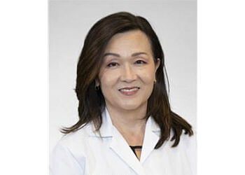 Photo of GRACE YOO, CONDITIONS TREATED: General Gynaecology, Pregnancy Care, Pelvic Floor Issues, Menopause, Menstruation, Infertility, Menstrual PainTREATMENTS OFFERED: Pelvic Exam, Pap Smear, Pregnancy, C-Section, Contraception, Hysteroscopy, Child Birth, Laparoscopy &amp; Endometrial Ablations in PORT ST LUCIE