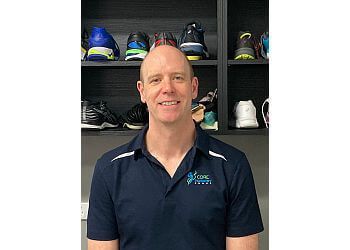 Photo of GRAEME WILSON - CORE PODIATRY GROUP, Podiatrists specialist