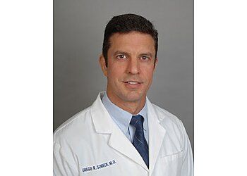 Photo of GREGG R. SOBECK, CONDITIONS TREATED: General Orthopaedic Conditions, Carpal Tunnel Syndrome, Degenerative Arthritis, Overuse, Trigger Finger &amp; Tendinopathies
TREATMENTS OFFERED: Hot and Cold Contrast Therapy, Partial Joint Arthroplasty, ACL Reconstruction, Repair and Restoration of the Meniscus &amp; Arthroscopic Rotator Cuff Repair Surgery in PALMDALE