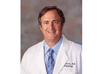 Photo of GREGORY DUPLECHAIN, CONDITIONS TREATED: Facial Pain, Pressure, Loss of The Sense of Smell or Taste, Fatigue, Bad Breath, Sore Throat, Thyroid, Nasal Fractures, Nosebleeds, Snoring, Postnasal Drip, Nasal Polyps, Nasal Obstruction, Sinus Pain, Turbinate Reduction, Tonsil, Difficulty Swallowing, Tinnitus, Airway Problems, Voice Disorders &amp; Neck Tumors in LAFAYETTE