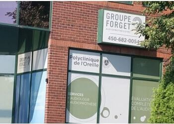 Photo of GROUPE FORGET, Hearing Screening, Tinnitus Therapy, Audioprosthetic Visits and Recommendations, Verification and Cleaning, Fitting, Programming, Repair, Hearing Aid Sales, Hearing Protection, Swimming Ear Plugs, Hearing Aid Accessories, Batteries &amp; Assistive Listening Devices in LAVAL