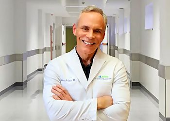 Photo of GUILLERMO R. PECHERO, TREATMENTS OFFERED: Total Hip Replacement, Hip Hemiarthroplasty, Revision Hip Replacement, Anterior Lateral Hip Replacement, Minimally Invasive Total Hip Replacement, Hip Reconstruction, Computer Navigation for Total Knee Replacement, Minimally Invasive Knee Joint Replacement, Patellofemoral Knee Replacement, Cartilage Replacement, Knee Osteotomy, Shoulder Labrum Reconstruction, Shoulder Stabilization, Shoulder Joint Replacement, Vertebroplasty, Laminectomy, Lumbar Decompression, Posterior Lumbar Fusion, Facet Injection, Cervical Disc Replacement &amp; Cervical Laminectomy in MCALLEN