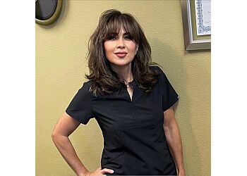 Photo of GULALAI MATIN, Teeth Whitening, Dental Exam and Cleaning, Veneers, Smile Makeovers, Dentures, Dental Implants, General and Emergency Dentistry, Root Canal Treatment, Teeth Extraction, Bonding, Crowns, Hygiene, Mouth Guards, Tooth Coloured Fillings, Sealants, Inlays, Onlays, Gum Diseases, Sedation, Invisalign &amp; Six Month Smiles in OCEANSIDE