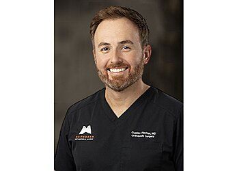 Photo of GUSTAV FISCHER, MD - MULTNOMAH ORTHOPEDIC CLINIC, Orthopedics specialist