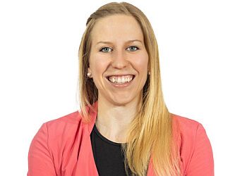 Photo of GWENDOLINE ZAPF, Musculoskeletal Disorders, Sports Injuries, Jaw Problems (TMJ), Shoulder Problems, Persistent Pain, Osteoarthritis, Capsulitis, Genital Pain, Dizziness and Vertigo Problems, Fibromyalgia, Headache, Herniated Disc, Tendinitis, Pediatric Physiotherapy, Shock Wave Therapy, Perineal Rehabilitation Physiotherapy, Temporomandibular Physiotherapy (TMJ), Pool Therapy &amp; Physiotherapeutic Dry Needle Puncture (PPAS) in DRUMMONDVILLE