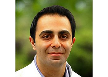 Photo of H. DARIEN BEHRAVAN, CONDITIONS TREATED: Acute Headaches, Arthritis, Bulging Disc, Carpal Tunnel Syndrome, Cervical Dystonia, Fibromyalgia, Degenerative Disc Disease, Migraine Headaches, Myofascial Pain Syndrome, Peripheral Neuropathy, Post Herpetic Neuralgia, Post Laminectomy Syndrome, Vertebral Compression, Whiplash, Sciatica &amp; Spinal Stenosis
TREATMENTS OFFERED:Adhesiolysis, Botox for Migraines, Bursa Injection, Caudal Steroid Injection, Discogram, Facet Injections, Ganglion Impar, Ilioinguinal, Ischial Tuberosity and Occipital Nerve Block, Sacroiliac Joint Injection, Spinal Cord Stimulator Implants &amp; Vertebroplasty in HAYWARD