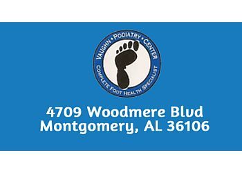 Photo of HADRYAN H. VAUGHN, CONDITIONS TREATED:Arthritic Foot Care, Athletes Foot, Bunions, Calluses, Corns, Crush Injuries, Custom Orthotics, Diabetic Foot Care and Shoes, Flat Feet, Fungus and Ingrown Toenails, Geriatric Foot Care, Hammertoes, Heel Pain, Warts &amp; Neuromas in MONTGOMERY