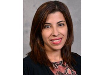 Photo of HAIDY MARZOUK, CONDITIONS TREATED: Tinnitus, Ear Wax, Ear Infections, Hearing Loss, Dizziness, Swimmer’s Ear, Ear Pain, Chronic Nasal, Snoring, Sleep Apnea, Recurrent Tonsillitis, Tonsil Stones, Mouth Lesions, Tongue Tie, Trouble Swallowing &amp; Hoarseness in SYRACUSE