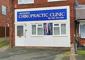 Photo of HALESOWEN CHIROPRACTIC CLINIC, Chiropractors specialist