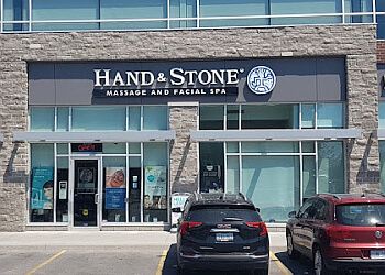 Photo of HAND &amp; STONE MASSAGE AND FACIAL SPA, Swedish, Deep Tissue, Sports, Trigger Point, Prenatal, Hot Stone, Couples and Himalayan Salt Stone Massages, Decompression Cupping Therapy &amp; Facials in AJAX