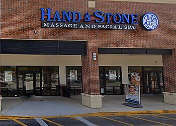 Photo of HAND & STONE MASSAGE AND FACIAL SPA, Massage therapy specialist