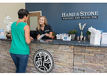 Photo of HAND & STONE MASSAGE AND FACIAL SPA, Massage therapy specialist