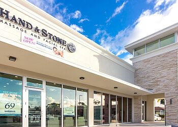 Photo of HAND AND STONE MASSAGE AND FACIAL SPA, Massage therapy specialist