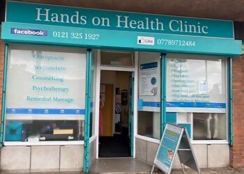 Photo of HANDS ON HEALTH CLINIC, Chiropractors specialist