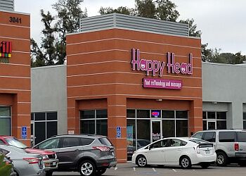 Photo of HAPPY HEAD FOOT REFLEXOLOGY AND MASSAGE, Massage therapy specialist