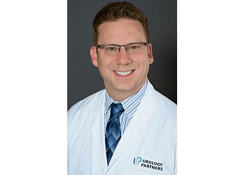 Photo of HARRISON ABRAHAMS, CONDITIONS TREATED: Kidney and Prostate Cancer, Pelvic Prolapse, Male and Female Incontinence, Kidney Stones, Enlarged Prostate, Men&#x27;s Health, Elevated PSA, Male Infertility, Bladder and Testicular Cancer, Erectile Dysfunction, Hematuria, Hydronephrosis, Interstitial Cystitis, Nocturia, Peyronie&#x27;s Disease, Premature Ejaculation, Prostatitis &amp; Urinary Tract Infections in ARLINGTON