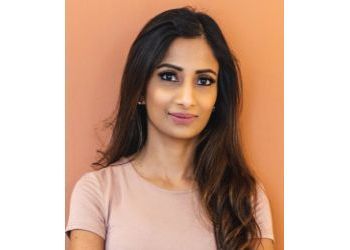 Photo of HASLIN SHANMUGANATHAN, CONDITIONS TREATED:
Knee Pain, Carpal Tunnel Syndrome, Dizziness, Sciatica, Shoulder Tendonitis, Chronic Pain, Frozen Shoulder, Low Back, Pelvic and Neck Pain &amp; Plantar Fasciitis
TREATMENTS OFFERED:
Chest Physiotherapy, Sports Therapy, Intramuscular Stimulation, Myofascial Release, Mc Kenzie Method, Neurologic Rehabilitation, Shoulder Care, Splinting, Travel Health, Vestibular Rehabilitation, Acupuncture, Balance, Recovery From Surgery, Sports Medicine and Rehabilitation, Concussion Care, Kinesiology, Bracing, Functional Exercises, Sports, Massage &amp; Manual Therapy in AJAX