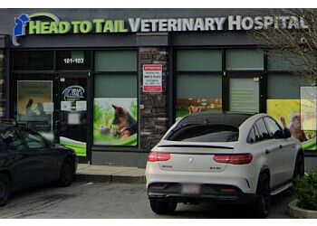 Photo of HEAD TO TAIL VETERINARY HOSPITAL, Wellness Services Packages, Dental Care, Weight Management, Pain Management, Parasite and Nutrition Counseling, Laser Therapy, Emergency and Urgent Care, Senior Pet Care &amp; Diagnostic Services in MAPLE RIDGE