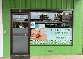 Photo of HEALTH LAND THAI MASSAGE, Massage therapy specialist