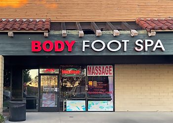 Photo of HEALTHY BODY AND FOOT SPA, Massage therapy specialist