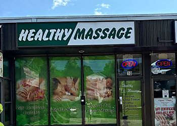 Photo of HEALTHY MASSAGE, Massage therapy specialist
