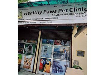 Photo of HEALTHY PAWS PET CLINIC, Oral Medications, Vaccination, Laser Therapy, Consultation, Orthopedic Surgery, Dental Care, Soft Tissue Surgery &amp; Endoscopy in KANPUR