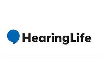 Photo of HEARINGLIFE, Hearing Aid, Conductive Hearing Loss, Dementia, Tinnitus, Sensorineural, Behind the Ear, in The Ear, Invisible, Rechargeable, Connectivity &amp; Batteries in CAMBRIDGE