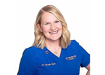 Photo of HEATHER SHICK, CONDITIONS TREATED: Bad Breath, Cavities, TMJ, Tooth Decay, Dry Mouth, Fluorosis, Gum Disease, Jaw Disorders, Teeth Grinding and Wisdom Teeth TREATMENTS OFFERED: Bonding, Composite Fillings, Bridges, Crowns, Dental Exams and Cleanings, Dentures, Root Canals, Scaling, Root Planing, Sealants, Smile Makeover &amp; Teeth Whitening in ROCKFORD