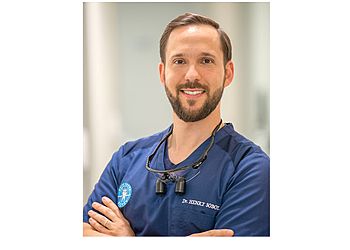 Photo of HENRY SOBOL, CONDITIONS TREATED: Toothache, Knocked-out tooth, Broken, Chipped and Cracked Tooth TREATMENTS OFFERED: Dental Check-up, Deep Cleaning, Dental Filling, Teeth Whitening, Root Canal, Dentures, Crowns, Bridges, Veneers &amp; Invisalign in SANTA CLARITA