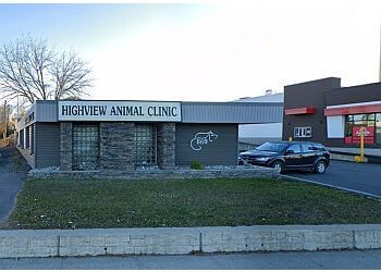 Photo of HIGHVIEW ANIMAL CLINIC, Veterinary clinics specialist