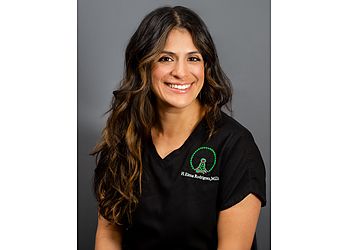 Photo of HILDA E. RODRIGUEZ, Pap Smears, Breast Exam, Pelvic Exam, Mammograms, Bone Density, STD Testing, Contraception, Early Pregnancy Diagnosis, Fibroids, Sonohysterogram, IUD Checks, Hysterectomy, Myomectomy, Ovarian Cysts, Endometriosis, Urinary Leakage, Bladder /Uterine Prolapse &amp; Hysteroscopy in TORRANCE