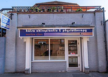 Photo of HÄLSA CHIROPRACTIC &amp; PHYSIOTHERAPY MARLOW, Headaches, Neck Pain, Hip Pain, Joint Pain, Knee Pain, Frozen Shoulder, Lower and Upper Back Pain, Muscle Spasms, Osteoarthritis, Pinched Nerve, Pregnancy, Prevention of Migraines, Slipped Disc, Sciatica, Stress, Tennis Elbow, Tension Relief &amp; Wellness Care in WYCOMBE