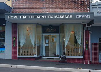 Photo of HOME THAI THERAPEUTIC MASSAGE, Massage therapy specialist