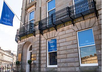 Photo of HOUSE OF HEARING, Hearing Tests, Hearing Aid Batteries, Sleep Plugs, Hearing Health and Aids, ENT Service, Hearing Instrument Dispensing, Swim Plugs, Musicians Earplugs, In-Ear Monitors, Ear Wax Cleaning, Tinnitus Treatment, Ear Irrigation &amp; Broadcasting In-Ear Monitors in EDINBURGH