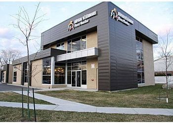 Photo of HÔPITAL VÉTÉRINAIRE PIERRE-BOUCHER INC., CONDITIONS TREATED:Behavior, Nutrition &amp; Pest ControlTREATMENTS OFFERED:General Practice, Vaccination, Neutering, Dental Care, Laboratory Tests, Digital X-Rays, Digital Guides, Surgeries (General, Laser, and Orthopedic), Microchipping, Sterilization, Cryotherapy, Pension, Grooming, Consultation, Euthanasia, Diagnostic Process &amp; Deworming in LONGUEUIL