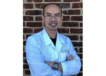 Photo of HUNG TRAN, TREATMENTS OFFERED: IV sedation, Composite White Fillings, Dental Bridges, Porcelain Veneers, Smile Makeovers, Veneers, Cracked Teeth, Pulpotomy, Root Canal Therapy, Ridge Expansion, Socket Preservation, Soft Tissue Grafting, Extractions, Implants, Bad Breath, Cold Sore Treatment, Soft Tissue Grafting, Wisdom Teeth Removal &amp; Partial Dentures in CLARKSVILLE