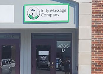 Photo of INDY MASSAGE COMPANY, Massage therapy specialist