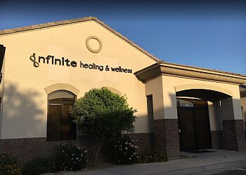 Photo of INFINITE HEALING AND WELLNESS, Psychotherapist, EMDR Therapy, Biocommunication, EFT Therapy, Psychiatric Services, Naturopathic Services, Acupuncture, EMDR Intensives &amp; EMDR Treatment in GILBERT