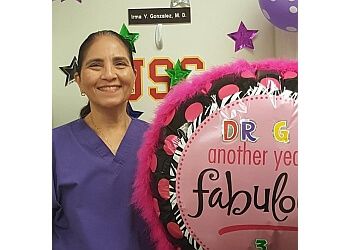 Photo of IRMA GONZALEZ, Nutrition Assessment, Skin Diseases, Thyroid Disease in Children, Vaccination, Asthma Management, Newborn Care, Viral Fever, Chickenpox Treatment, Limping Child, Rickets, Immunizations &amp; Child Growth Management in PASADENA