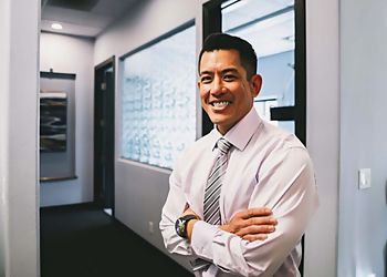 Photo of IRWAN GOH, CONDITIONS TREATED:Teeth Whitening, Cosmetic Dentistry, Preventative Procedures, Oral Pathology Exams, Tooth Extractions, Removable and Permanent Prosthetics, Occlusal Adjustments, Full Mouth Regeneration, Crowns, Bridges, Implants, Invisalign, Laser Gum Surgery, Periodontal Treatments &amp; Sedation in HENDERSON