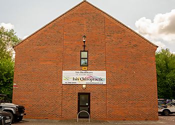 Photo of ISIS CHIROPRACTIC CENTRES, Chiropractors specialist