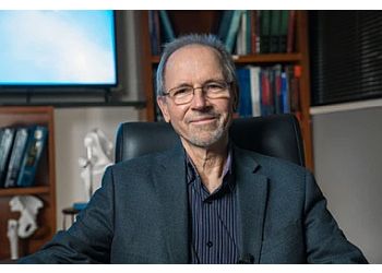 Photo of J. WESLEY MESKO, CONDITIONS TREATED: Osteomyelitis, Rotator Cuff Injuries, Shoulder Separation, Shoulder Impingement Syndrome, Elbow Bursitis, Cubital Tunnel Syndrome, Hyperextension Injury of the Elbow, Medial Apophysitis, Overuse Injuries of the Elbow, Triceps Tendonitis, Claw Toe, Hammer Toe, Acromioclavicular (AC) Joint Arthritis, Plantar Fasciitis, Peroneal Tendonitis, Osteochondral Injuries of the Talus &amp; De Quervain’s Tenosynovitis
TREATMENTS OFFERED: Reverse Total Shoulder Replacement, Cubital Tunnel Release at the Elbow, Shoulder Resurfacing, Subacromial Injection, Total Shoulder Replacement, Achilles Tendon Lengthening, Ankle Replacement, Subtalar Fusion, Triple Arthrodesis, Joint Synovectomy &amp; Ganglion Cyst Removal in LANSING