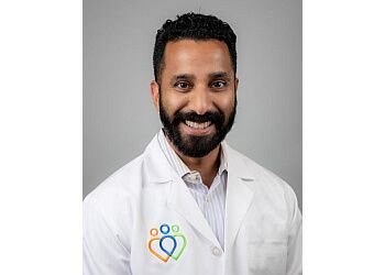 Photo of JACOB ABRAHAM, MD - PROVIDENCE ST. VINCENT MEDICAL CENTER HEART TRANSPLANT AND VAD, Cardiologists specialist