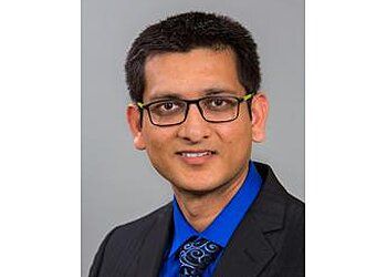 Photo of JAIMIN PATEL, CONDITIONS TREATED:Diabetes (Types I and II), Cushing Disease, Acromegaly, Fatigue, Gland Issues, Hyperthyroidism, Hormones, Hypoparathyroidism, Disorders of Lipoid Metabolism, Thyroid Cancer, Thyroiditis, Hypopituitarism, Obesity, Non-Toxic Goiter, Polycystic Ovarian Syndrome (PCOS), Addison Disease &amp; Hypothyroidism
TREATMENTS OFFERED:Hyperthyroid Management, Transgender Hormone Therapy, Ultrasound, Continuous Glucose Sensor Technology, Thyroid Cancer Management, Hypothyroid Management &amp; Pump Therapy in CHARLESTON