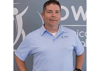 Photo of JAMES E. OWENS, CONDITIONS TREATED:Neck, Chronic, Low Back Pain, Herniated Discs, Stenosis, Migraines, Headaches, Sciatica, Radiculopathies and TMJ, Athletic and Shoulder Injuries, Ankle Sprains, Shin Splints, Hip Pain, Knee, Back Dysfunctions &amp; Plantar Fasciitis
TREATMENTS OFFERED:McKenzie Spine Therapy, Sports Injuries, Senior Therapy, Pediatric Therapy, Custom Orthotics, Dry Needling, Video Gait Analysis, Vertigo Treatments, PT Post Surgery &amp; Pelvic Floor Therapy in GRAND RAPIDS