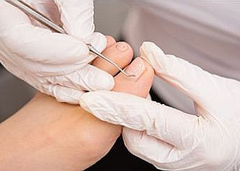 Photo of JAMES H COURNIOTES II, CONDITIONS TREATED: Calluses, Corns, Bunions, Ingrown Nails, Hammertoes, Heel Pain, Arch Pain and Plantar Warts TREATMENTS OFFERED: Nail Cutting, Diabetic Foot Care, Arch Supports, Office X-Rays, Hammertoe Correction, Hospital Surgery &amp; Plantar Warts Treatments in SPRINGFIELD