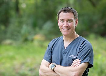 Photo of JAMES J. RICHART, TREATMENTS OFFERED:Dental: Cleanings, Examinations, Fillings, Crowns, Bridges and Bonding, Veneers, Teeth Whitening, Porcelain, Digital X-rays and Imaging, Fluoride Treatments, Sealants, Patient Education &amp; Counseling in CHARLESTON